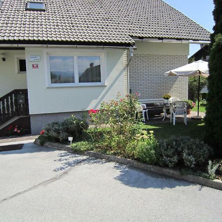 Apartma Majda Διαμέρισμα Μπλεντ Εξωτερικό φωτογραφία