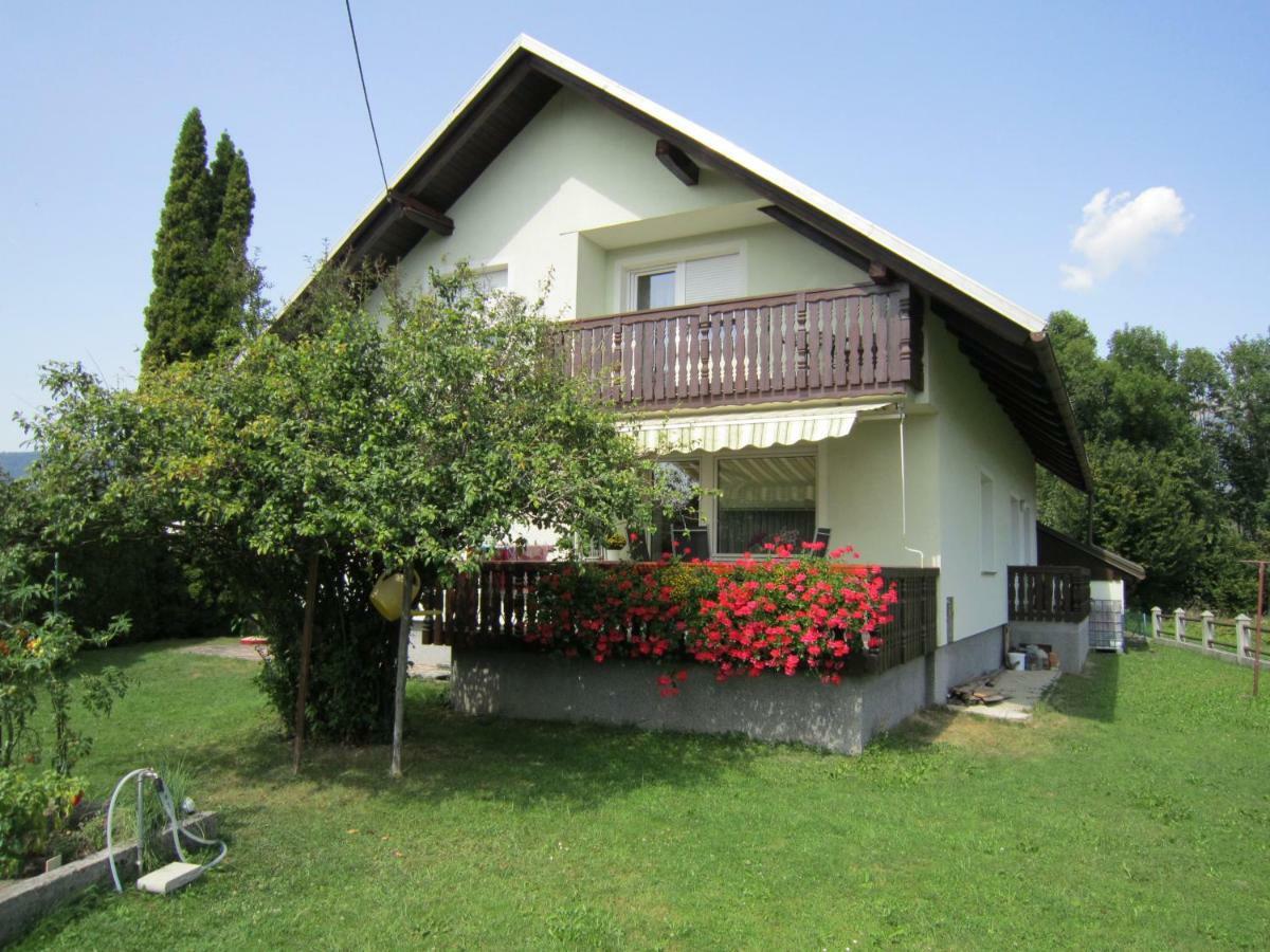 Apartma Majda Διαμέρισμα Μπλεντ Εξωτερικό φωτογραφία