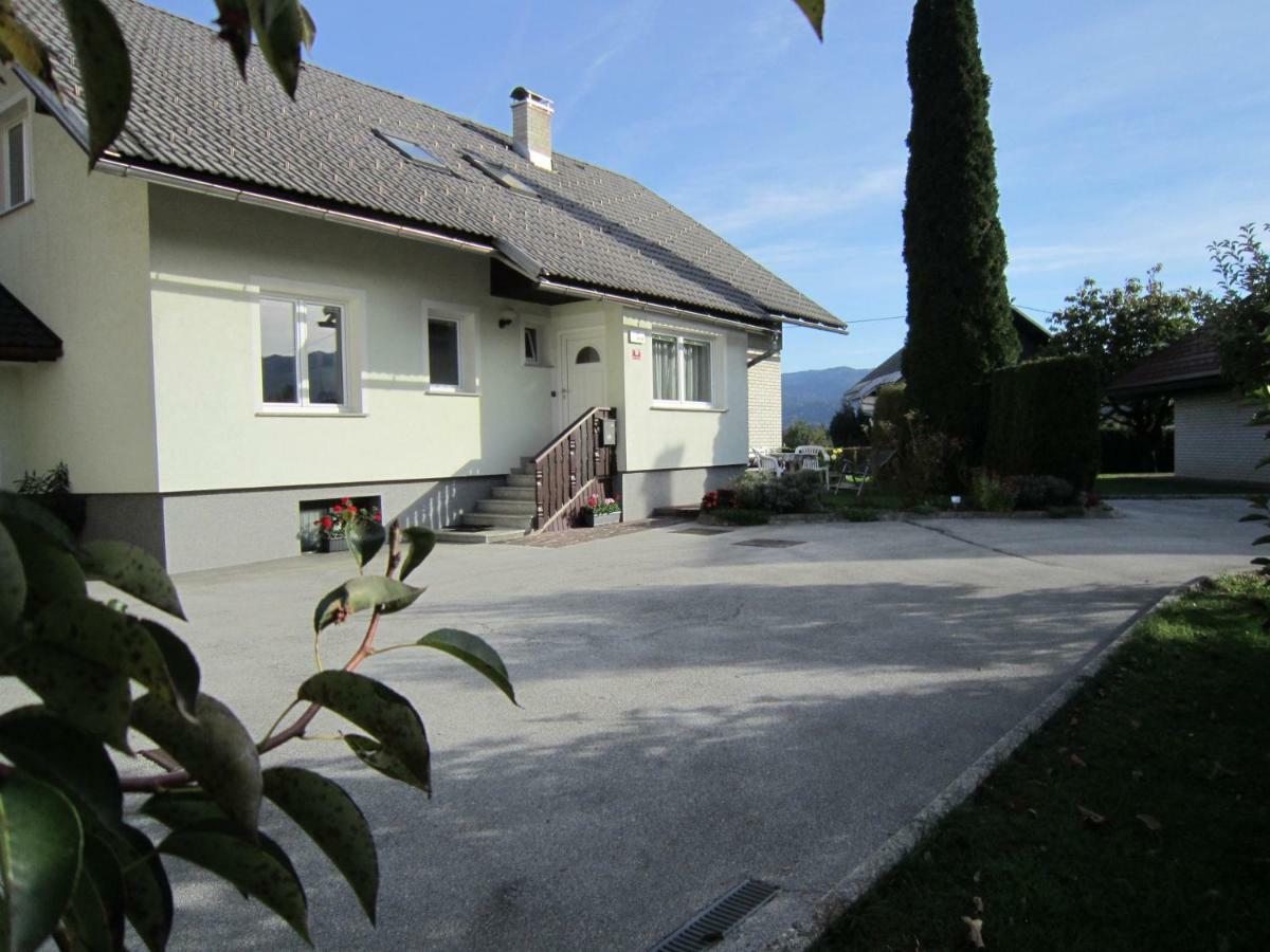 Apartma Majda Διαμέρισμα Μπλεντ Εξωτερικό φωτογραφία